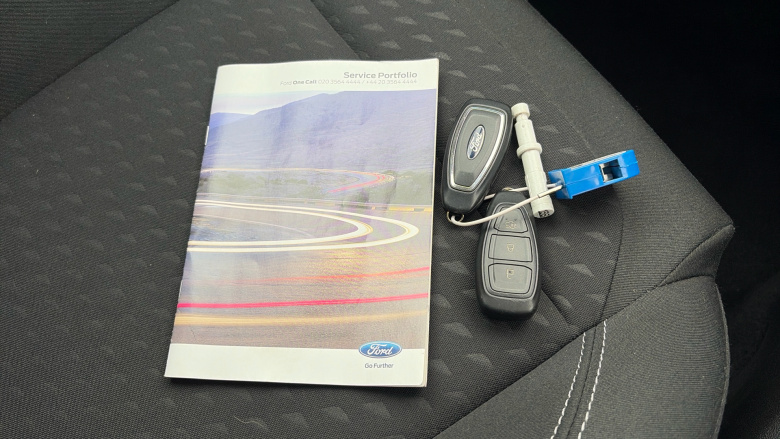 Ford Fiesta 1.0 EcoBoost 125 Titanium 5dr Petrol Hatchback